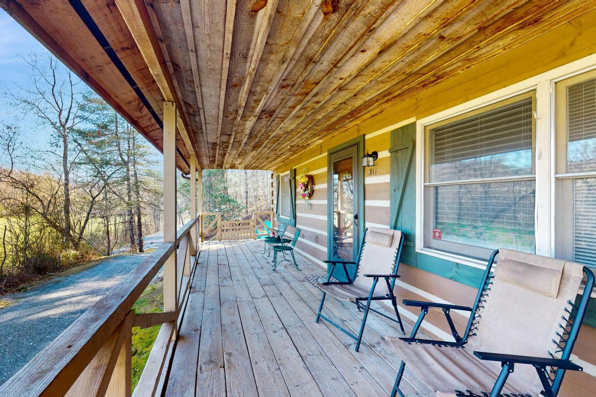 2 Bed 2 Bath Vacation Home In Whittier II Exterior foto